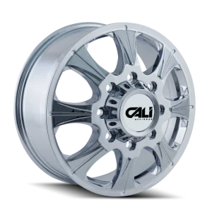 Cali Off-Road – BRUTAL – Chrome – 20″x8.25″ 127mm – Summer Wheels – 9105-2881CF116